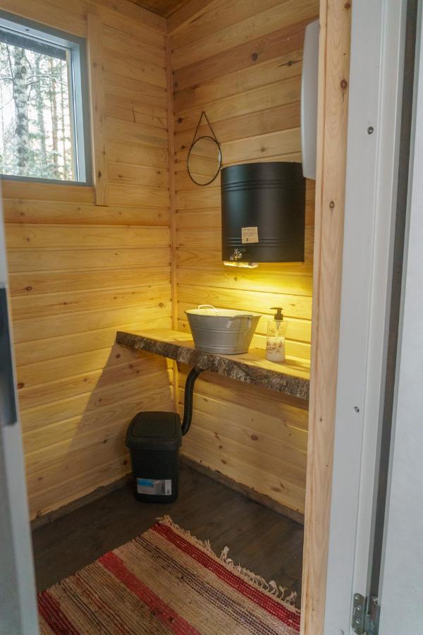 Villa Venejoen Piilo - Paere Kontiolahti Esterno foto