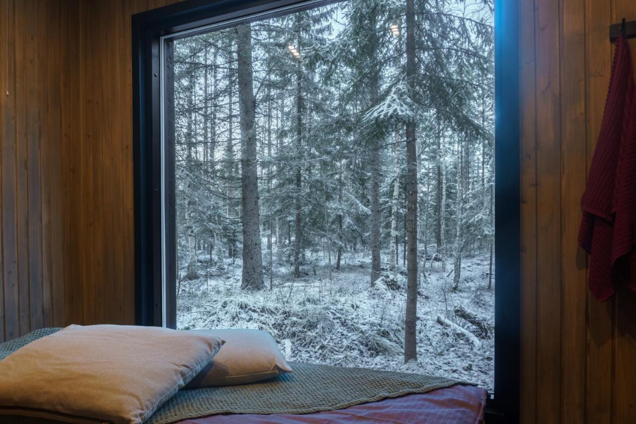 Villa Venejoen Piilo - Paere Kontiolahti Esterno foto