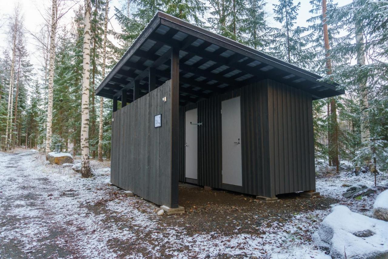 Villa Venejoen Piilo - Paere Kontiolahti Esterno foto