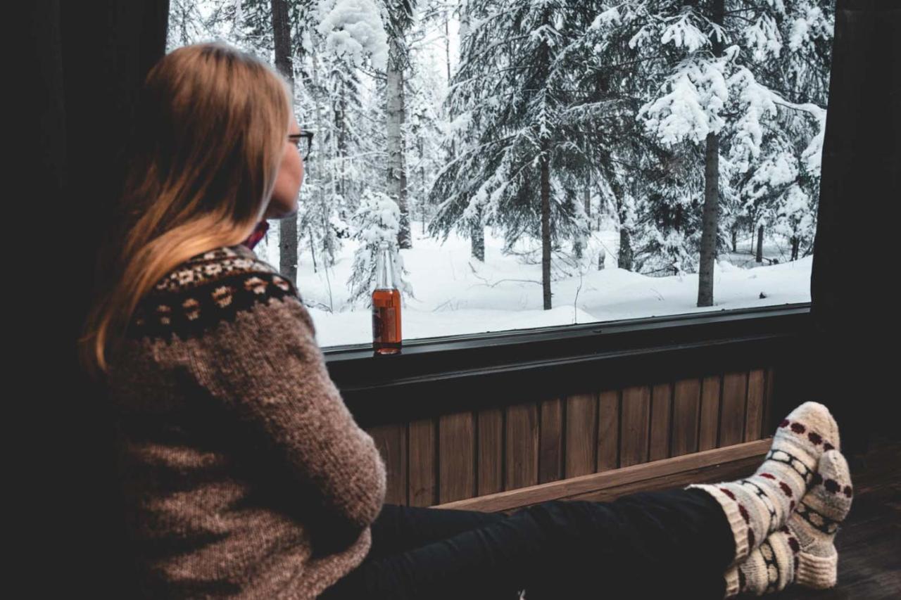 Villa Venejoen Piilo - Paere Kontiolahti Esterno foto