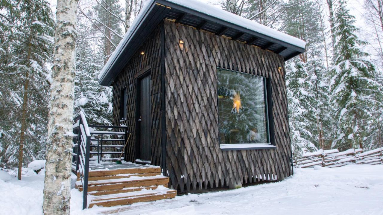 Villa Venejoen Piilo - Paere Kontiolahti Esterno foto