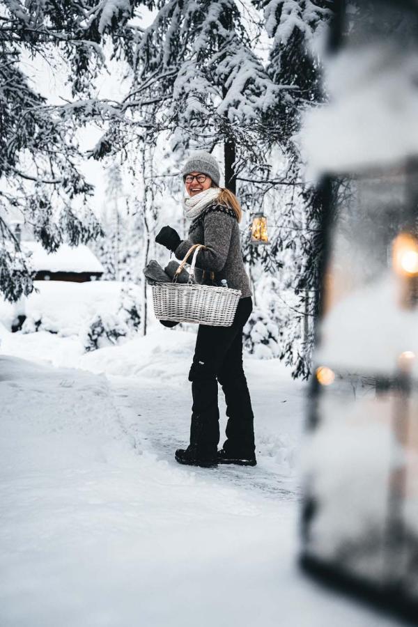 Villa Venejoen Piilo - Paere Kontiolahti Esterno foto